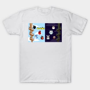 Birds! T-Shirt